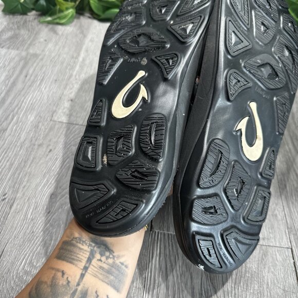 Olukai Hawaiian Lifeguard Sandals Mens 13 Kipi Shoe Slip On Pool Beach Flip Flop main image 5